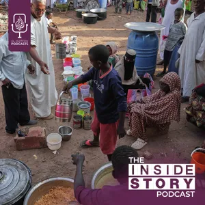 Has the world ignored the plight of Sudan's war victims?