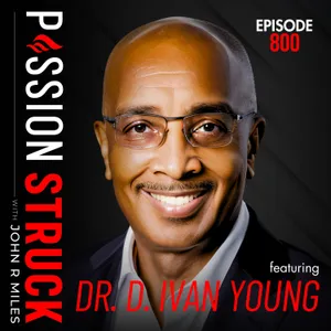 How to Stop Being So Hard on Yourself | Dr. D. Ivan Young - EP 800