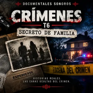 Crímenes T6: Secreto de familia
