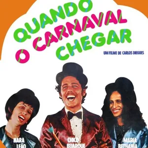 Cuando los elefantes sueñan con la música - Canciones del cine de Cacá Diegues - 02/10/26