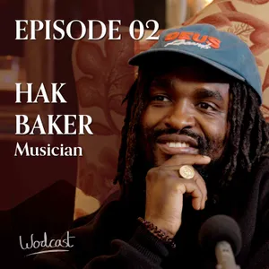 E2 - Why Romance Needs to Come Back | with Hak Baker