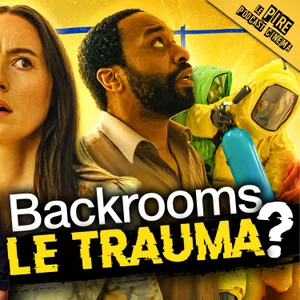 BACKROOMS ⚡: Déception ou SURPRISE ?
