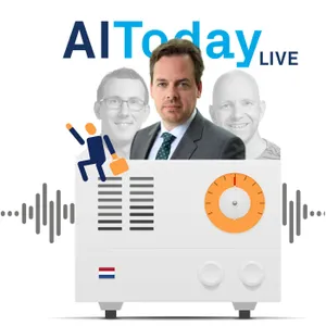 S09E01 - Toezicht op AI: wat de Autoriteit Persoonsgegevens al mag en wat nog komt