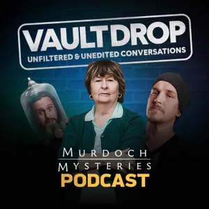 Maureen Jennings - What Was Murdoch Supposed to Be… and Did the Show Get It Right?