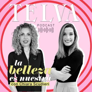 E107: Dormir con gorro o cambiar el secador con frecuencia: nuevos hábitos para un pelo sano, con Chiara Scudieri.