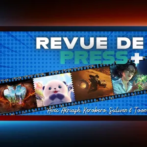 La REVUE DE PRESS ! Le bilan du mois de septembre avec l'équipe !