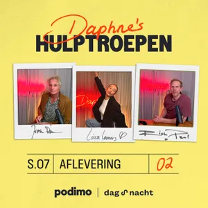 Jeroen Pauw, Rick Paul van Mulligen en Loiza Lamers