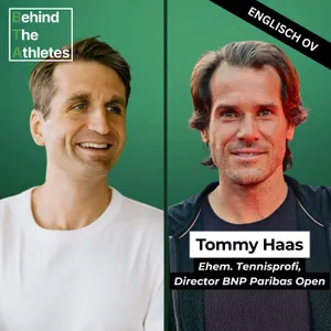 "Tennis is my therapy": Tommy Haas über Zverev, Federer und Indian Wells [Englisch OV]