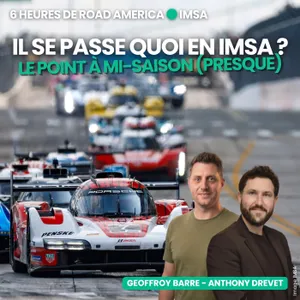 Le point sur la saison IMSA 2026 avant la pause - ENDURANCE CLUB SUMMER