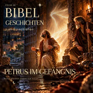 Petrus im Gefängnis | Bibelgeschichten zum Einschlafen