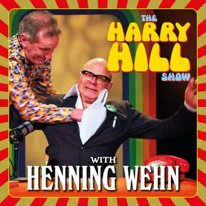 Henning Wehn: In Germany people laugh once the work is done. Not instead of doing any work.