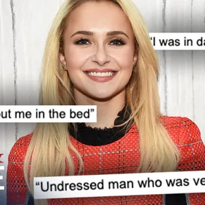 Hayden Panettiere Reveals Horror with ‘Very Famous’ Naked Man on Yacht