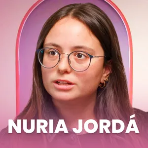 Vivir con DISFAGIA. Nuria Jordá en el #podcastdedruni