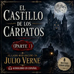 EL CASTILLO DE LOS CÁRPATOS (Parte 1 de 2) 😱 | El lado más oscuro de Julio Verne | Audiolibro en Español