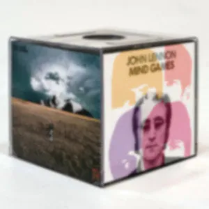 227. Mind Games: The Ultimate Collection - John Lennon (analyse & recensie)