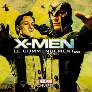 X-Men : Le Commencement (2011)