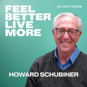 The Revolutionary Science Of Recovering From Chronic Pain, Fatigue, Anxiety & Depression with Dr Howard Schubiner #662