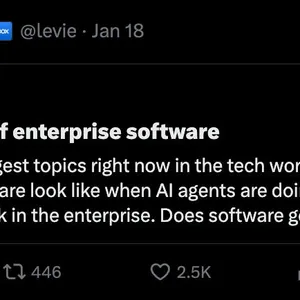 Every Agent Needs a Box — Aaron Levie, Box