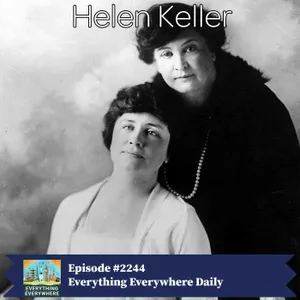 The Life of Helen Keller
