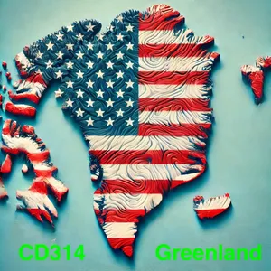 CD314: Greenland
