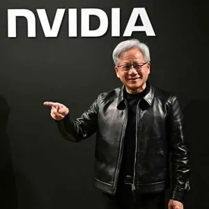 How Nvidia became AI’s ‘Bank of Mum and Dad’
