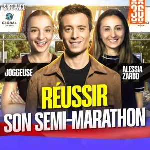 RÉUSSIR SON SEMI-MARATHON ! Avec Joggeuse et Alessia Zarbo