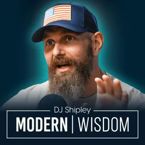 Navy SEAL: “Not Killing People Is Hard” - DJ Shipley - #1112