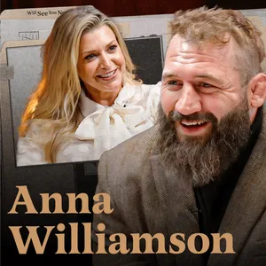 Anna Williamson: Panic Attacks, Gossip & Chodes
