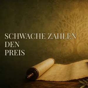 Israel lebt bequem, während Schwache ihr Recht verlieren | Amos 1-2 · Tag 260