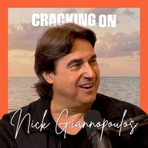 Never wait for the phone to ring | with Nick Giannopoulos