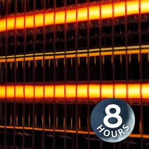 Sonido del calentador | Ruido blanco para dormir, estudiar o concentrarte (8 horas)