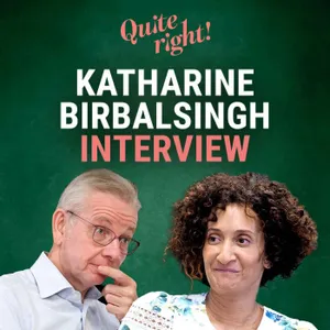 Katharine Birbalsingh: children are taught to hate Britain – I blame the adults