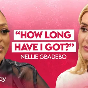 Cancer At 26. Living With Menopause At 29 | Nellie Gbadebo