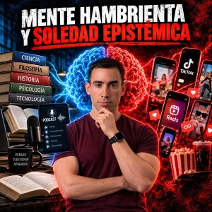 ¿Tienes una mente hambrienta? O el Poder de la Curiosidad