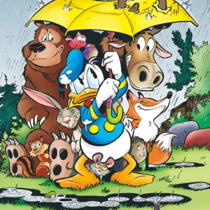 Donald Duck nummer 47 uit 2025