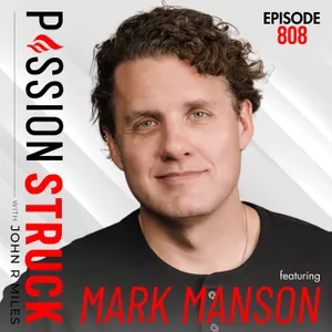 Recommended Title Why You’re Not Changing Even Though You Know What to Do | Mark Manson - EP 808