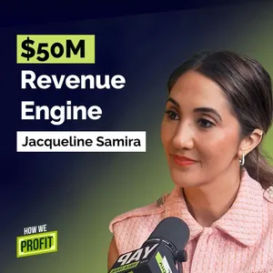 How She Scaled Howdy From $400 Left to $50M in Recurring Revenue | Entrepreneurship | How We Profit | E11