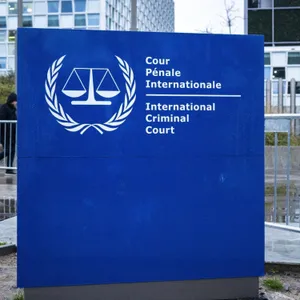 ICC chief prosecutor dismissed over sexual misconduct claims