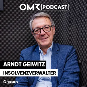 Schlecker abgewickelt, an Galeria gescheitert? Insolvenzverwalter Arndt Geiwitz (#952)