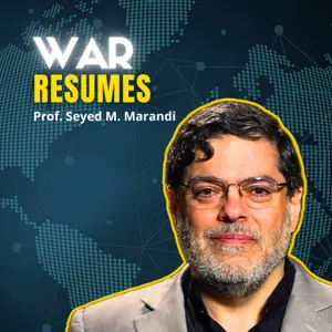 Iran War Round 3? US Desperation Setting In | Prof. S. M. Marandi