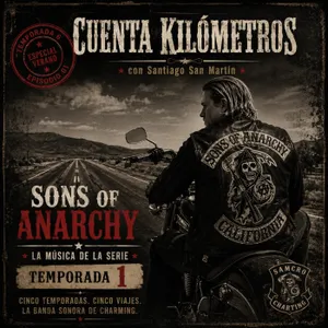 SONS OF ANARCHY - La Música - Temporada 1