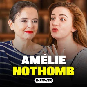 Ce que la thérapie m’a appris, avec Amélie Nothomb