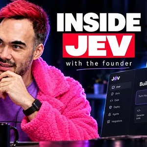 Jev: System One models for Prod, not God — with Diogo Almeida, CEO, TypeSafe AI