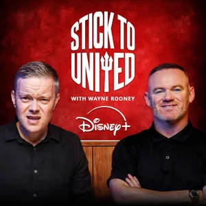 Introducing: Stick to United with Wayne Rooney and Mark Goldbridge