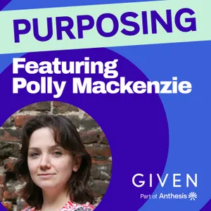 Can the creative arts slow down climate change? With Polly Mackenzie, Chief Social Purpose Officer at UAL
