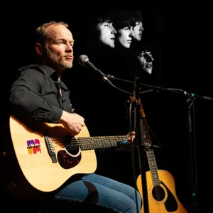 237. Diederik Nomden (The Analogues) & The Beatles