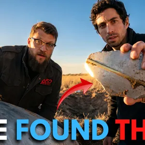 16 Alien Bodies Crashed HERE… And We Just Found Evidence