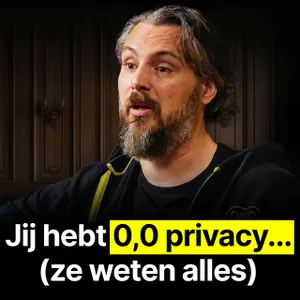 Ethisch Hacker: Ik Heb Donald Trump Zijn Twitter Gehacked (2x) - Victor Gevers #569