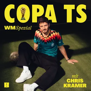 #134: Petersson war noch niemals in New York - WM-Spezial mit Chris Kramer