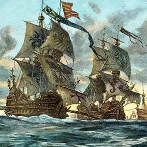 79. La "Armada Invencible".